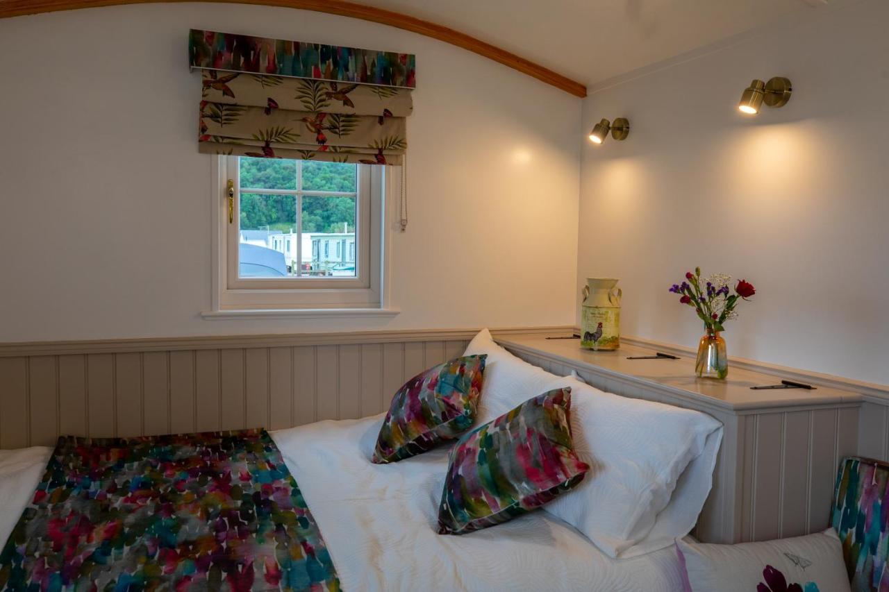 Shepherd Hut Bird Enniskillen, Fermanagh Exterior photo